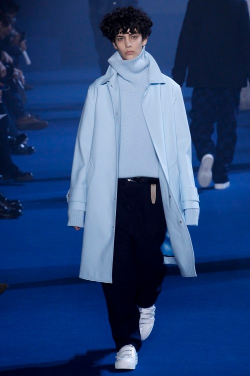 AMI Alexandre Mattiussi 2016 Fall/Winter コレクション