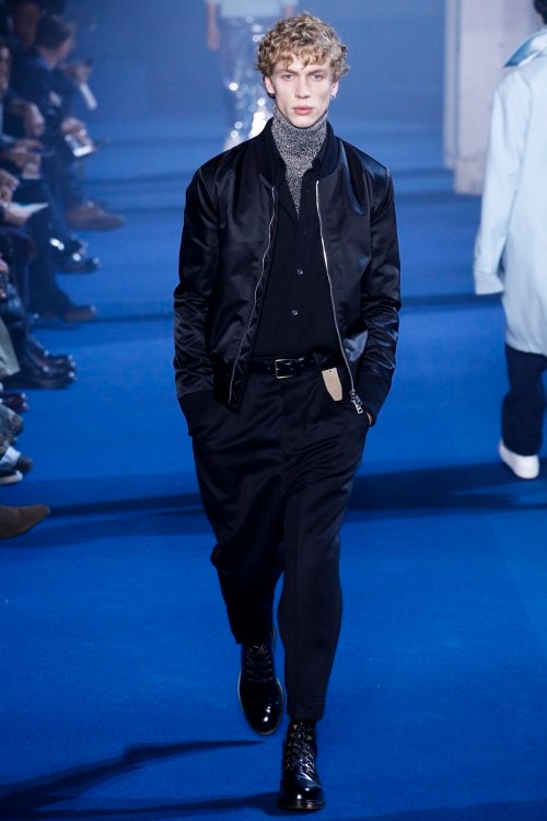 AMI Alexandre Mattiussi 2016 Fall/Winter コレクション