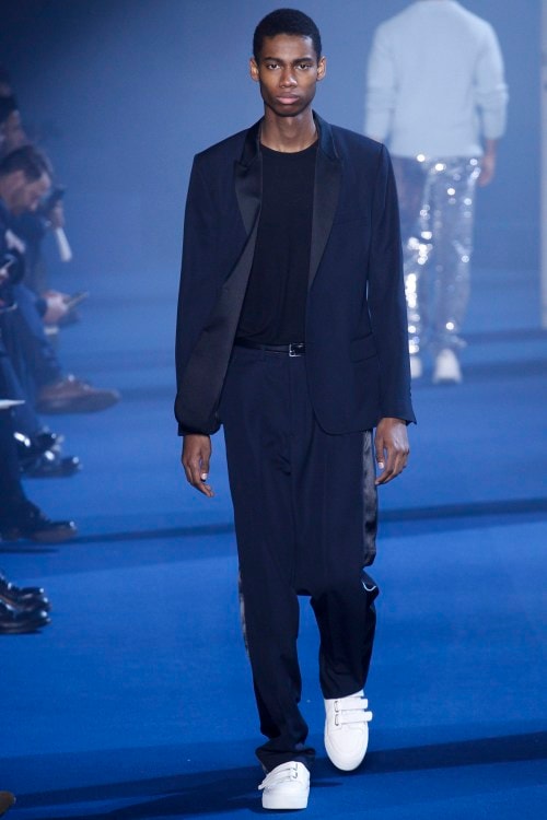 AMI Alexandre Mattiussi 2016 Fall/Winter コレクション