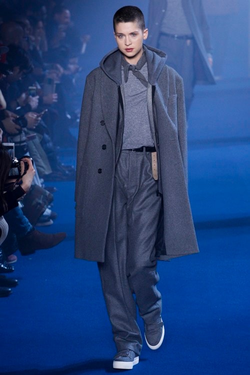 AMI Alexandre Mattiussi 2016 Fall/Winter コレクション