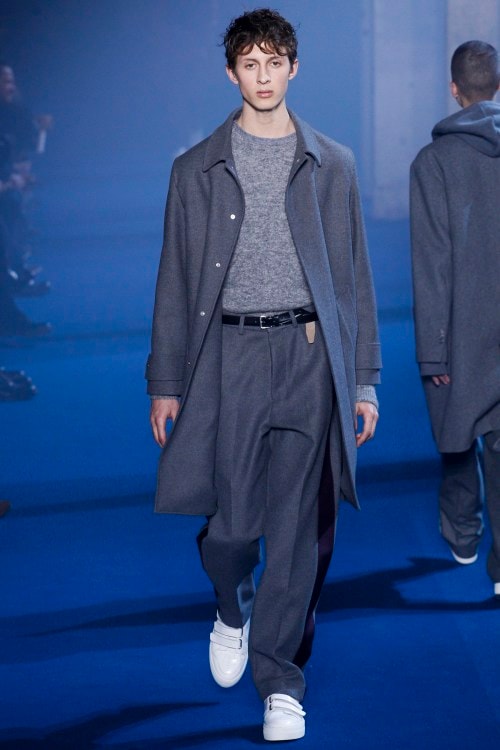 AMI Alexandre Mattiussi 2016 Fall/Winter コレクション