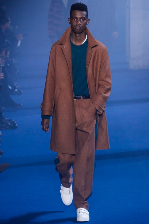 AMI Alexandre Mattiussi 2016 Fall/Winter コレクション