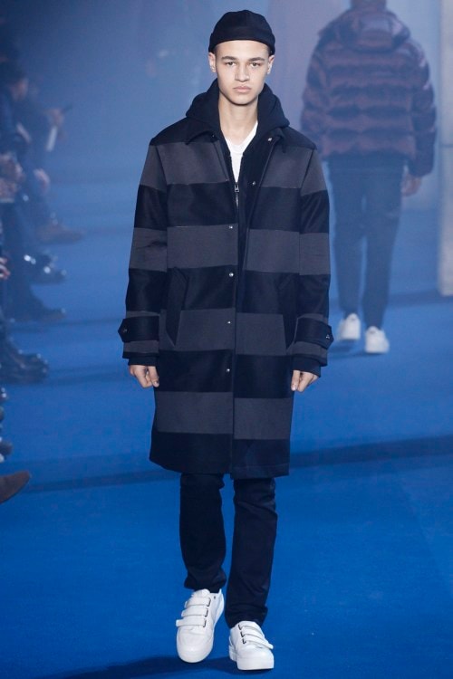 AMI Alexandre Mattiussi 2016 Fall/Winter コレクション