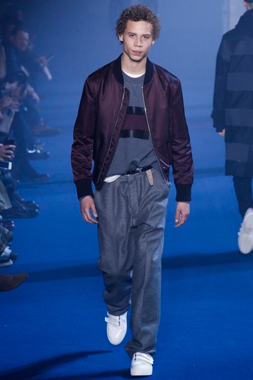 AMI Alexandre Mattiussi 2016 Fall/Winter コレクション