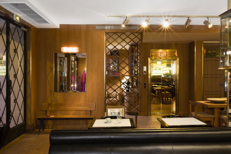 André Saraiva が パリに Hôtel Grand Amour をオープン