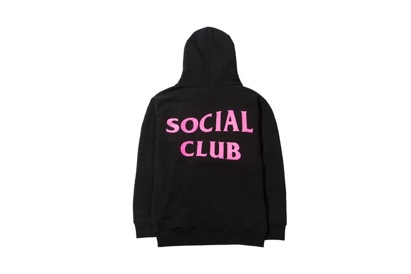 Anti Social Social Club が Dover Street Market New York で限定コレクションを展開