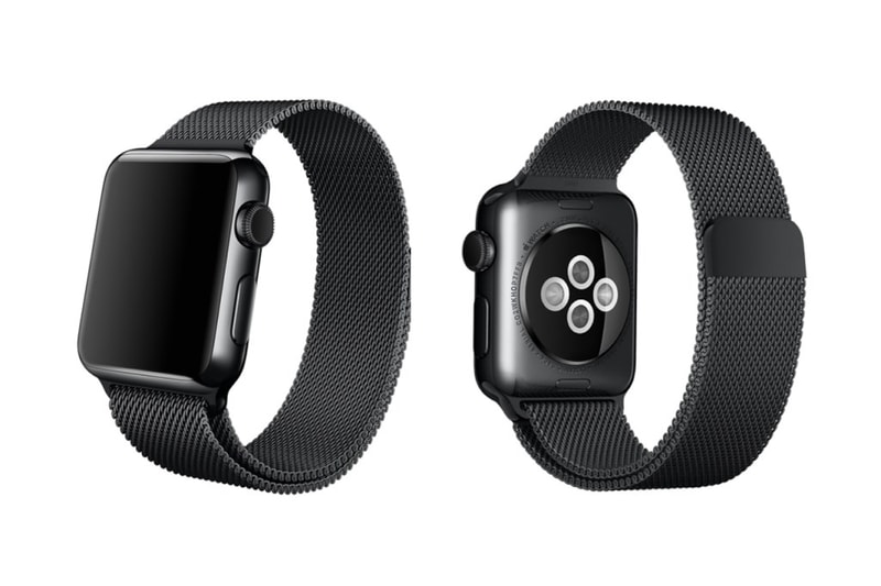 Apple Watch の新作ストラップがリーク