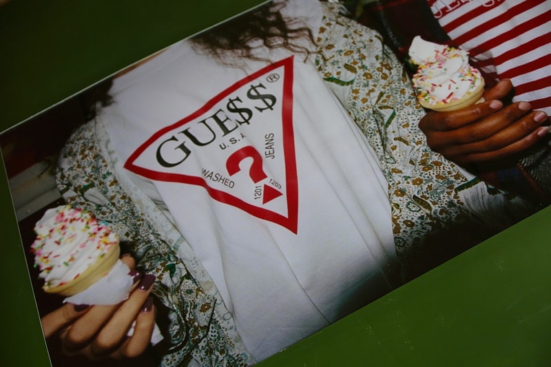 A$AP Rocky x GUESS カプセルコレクション