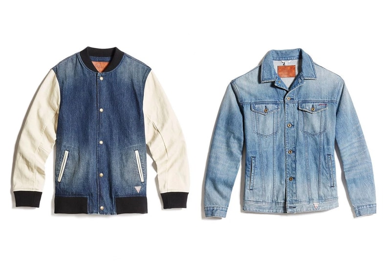 A$AP Rocky x GUESS カプセルコレクション