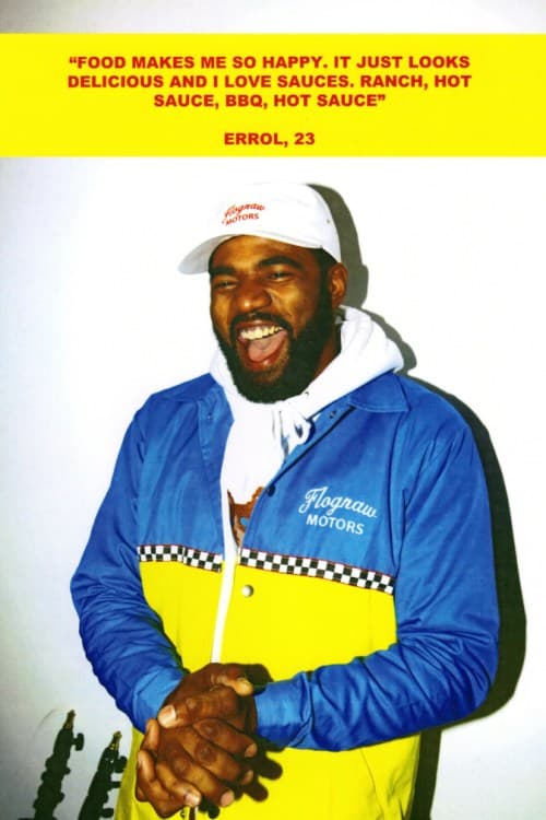 A$AP Rocky をフィーチャーした Golf Wang 最新ルックブック