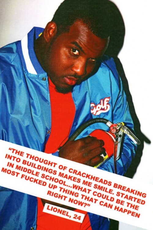 A$AP Rocky をフィーチャーした Golf Wang 最新ルックブック