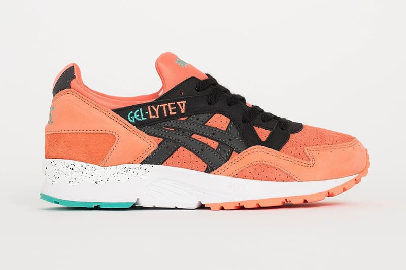 サウスビーチをイメージした ASICS Tiger の “Miami” パック