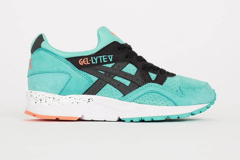 サウスビーチをイメージした ASICS Tiger の “Miami” パック