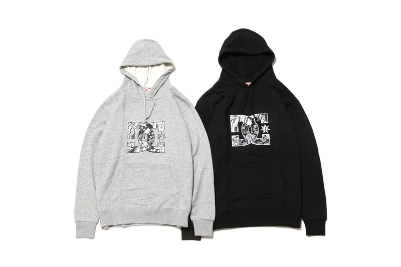 atmos x THREE TIDES TATTOO x DC Shoes 和魂洋才のコラボコレクション