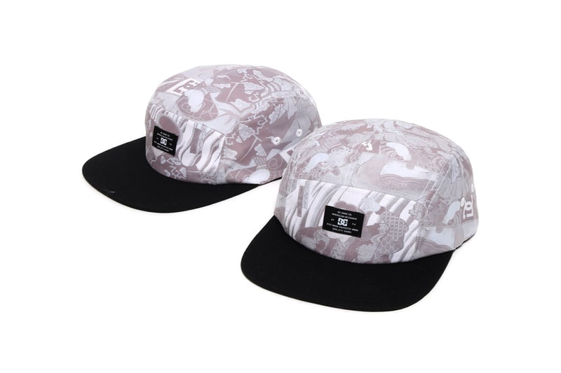 atmos x THREE TIDES TATTOO x DC Shoes 和魂洋才のコラボコレクション