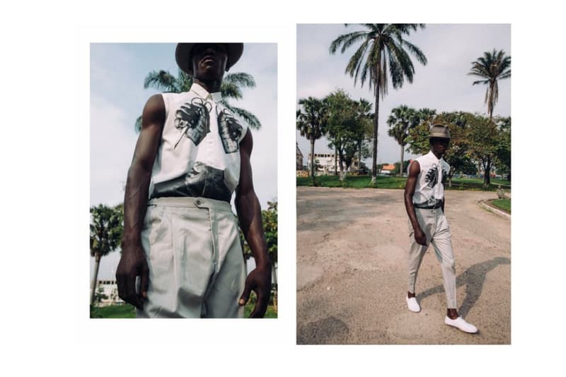 Avec Ces Freres by ART COMES FIRST “Exclusive Black” コレクション