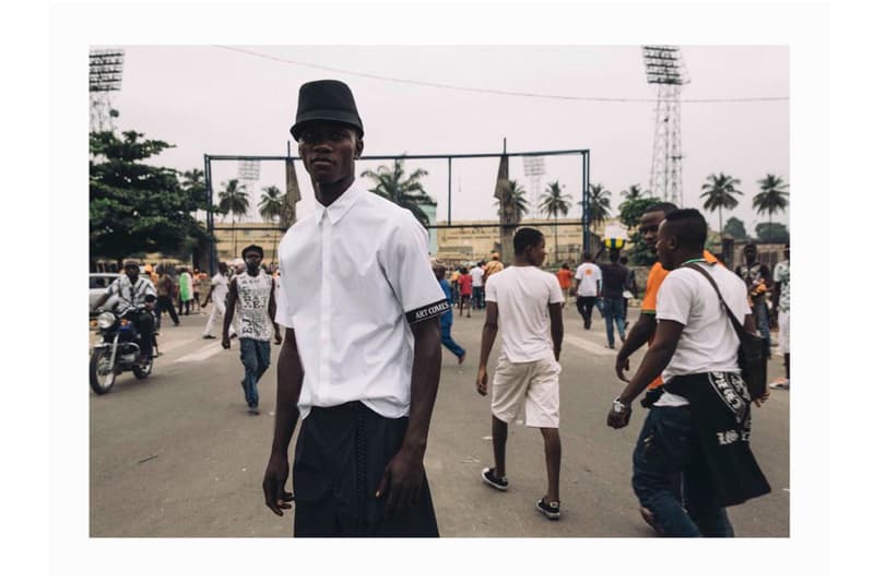 Avec Ces Freres by ART COMES FIRST “Exclusive Black” コレクション