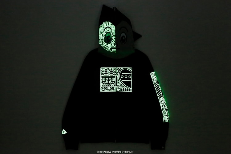 A BATHING APE® x ASTRO BOY カプセルコレクション