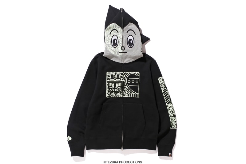 A BATHING APE® x ASTRO BOY カプセルコレクション