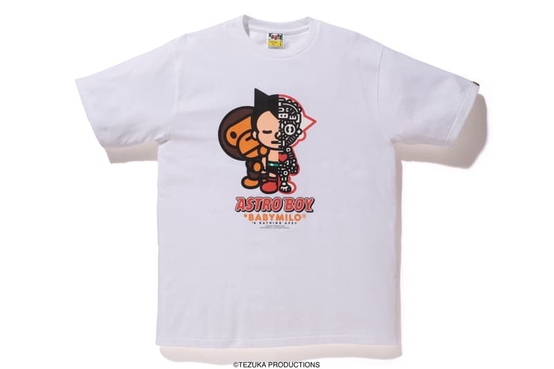 A BATHING APE® x ASTRO BOY カプセルコレクション