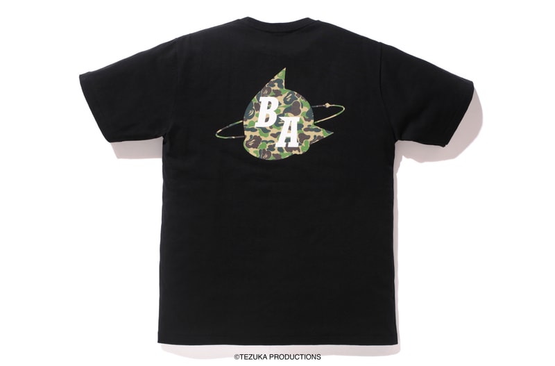 A BATHING APE® x ASTRO BOY カプセルコレクション