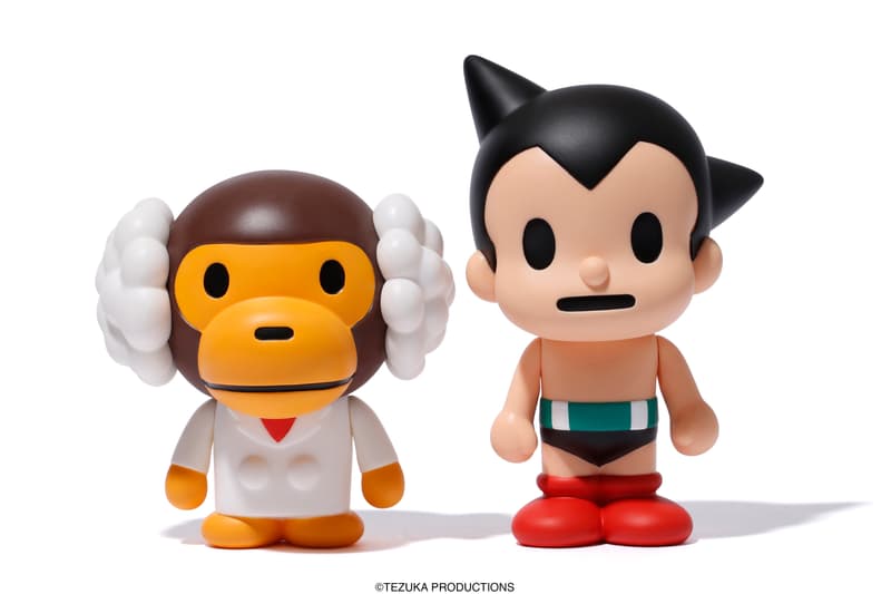 A BATHING APE® x ASTRO BOY カプセルコレクション