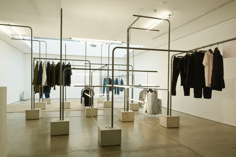 BEAMS と MR PORTER が ロンドンコレクションにて “Limited Japanese Capsule Collection” を発表