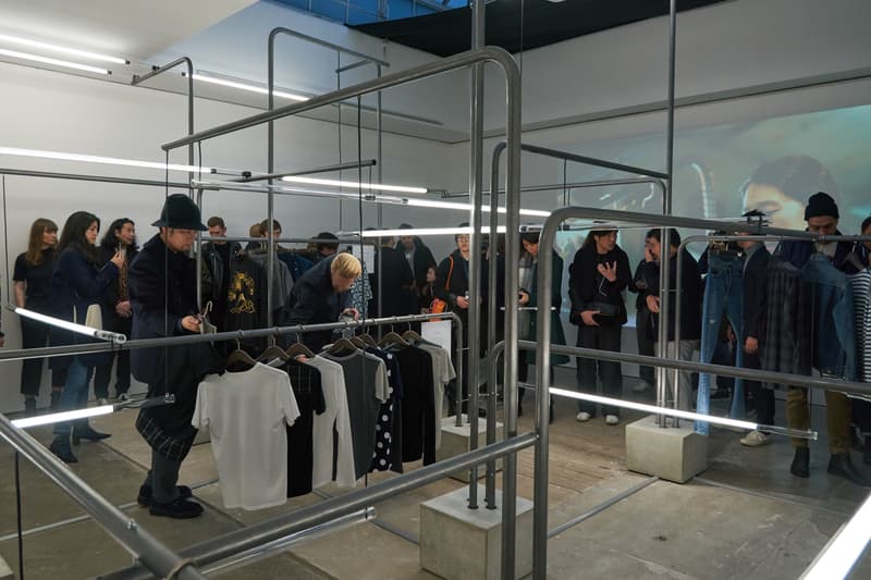 BEAMS と MR PORTER が ロンドンコレクションにて “Limited Japanese Capsule Collection” を発表