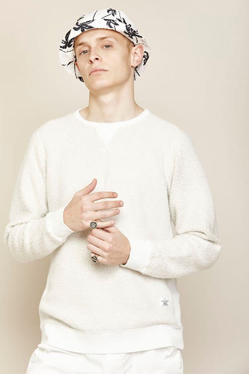 BEDWIN & THE HEARTBREAKERS 2016 Spring/Summer ルックブック