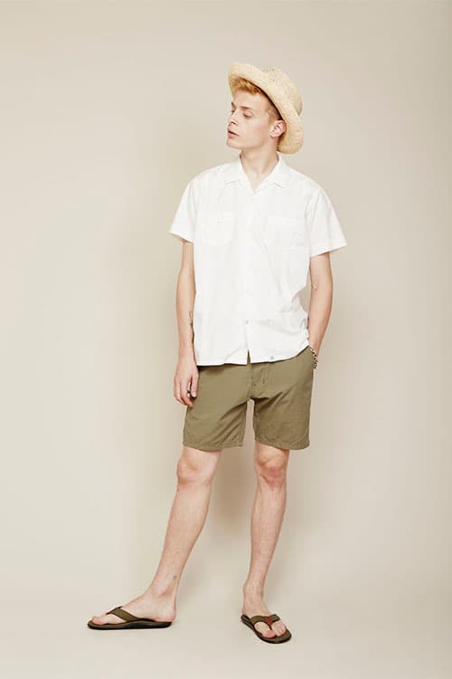 BEDWIN & THE HEARTBREAKERS 2016 Spring/Summer ルックブック