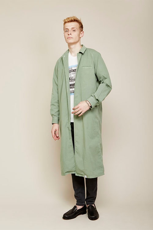 BEDWIN & THE HEARTBREAKERS 2016 Spring/Summer ルックブック