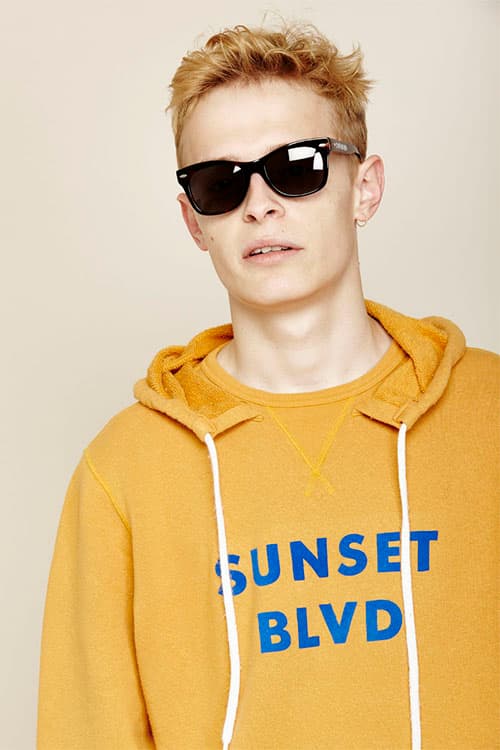 BEDWIN & THE HEARTBREAKERS 2016 Spring/Summer ルックブック