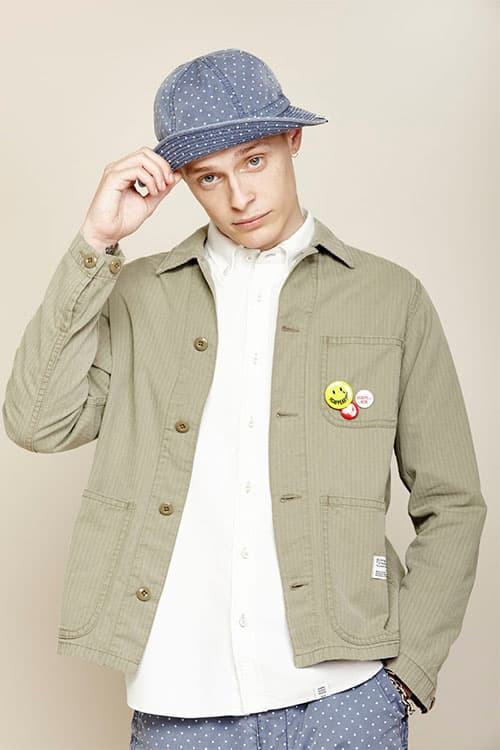 BEDWIN & THE HEARTBREAKERS 2016 Spring/Summer ルックブック