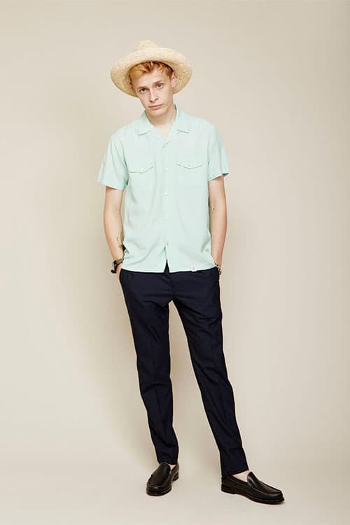 BEDWIN & THE HEARTBREAKERS 2016 Spring/Summer ルックブック