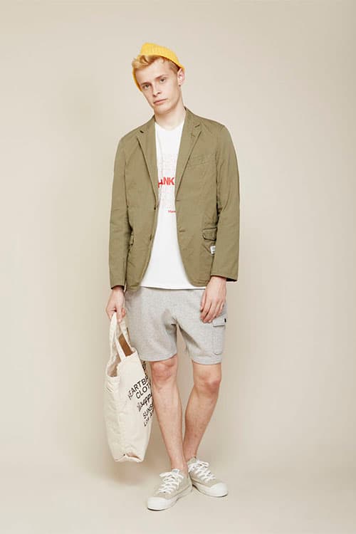 BEDWIN & THE HEARTBREAKERS 2016 Spring/Summer ルックブック