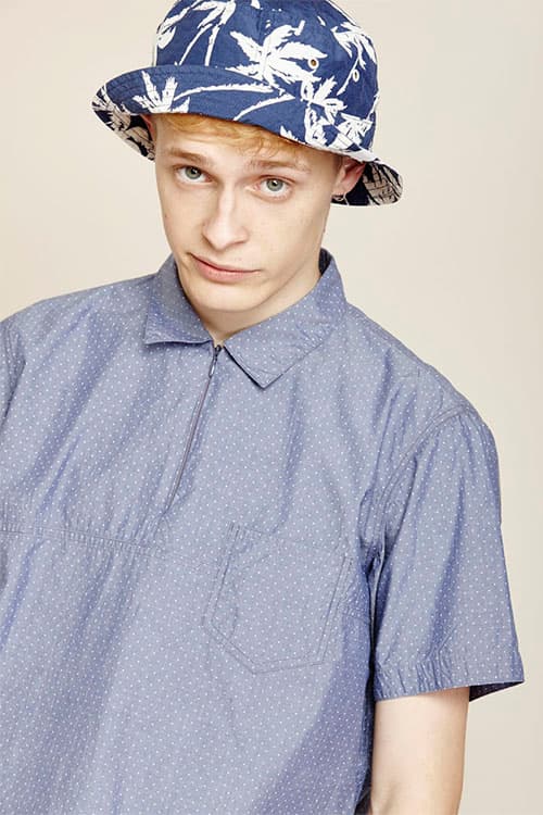 BEDWIN & THE HEARTBREAKERS 2016 Spring/Summer ルックブック