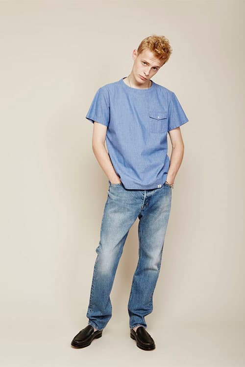 BEDWIN & THE HEARTBREAKERS 2016 Spring/Summer ルックブック