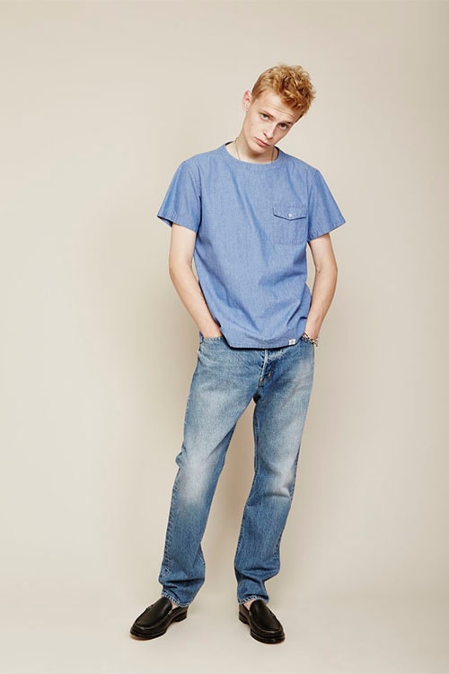 BEDWIN & THE HEARTBREAKERS 2016 Spring/Summer ルックブック
