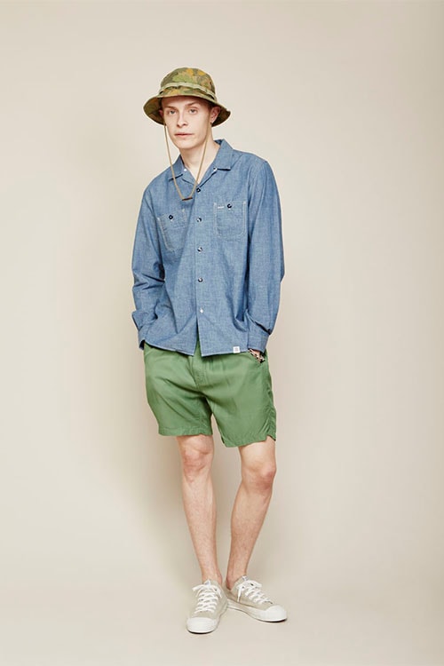 BEDWIN & THE HEARTBREAKERS 2016 Spring/Summer ルックブック