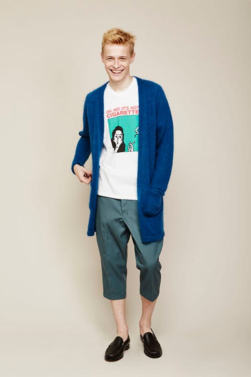 BEDWIN & THE HEARTBREAKERS 2016 Spring/Summer ルックブック