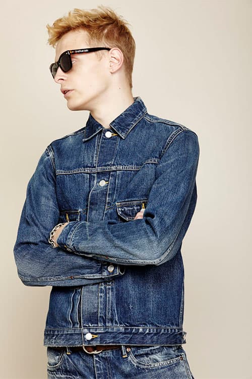 BEDWIN & THE HEARTBREAKERS 2016 Spring/Summer ルックブック