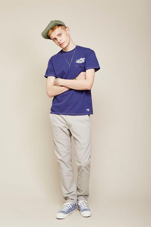 BEDWIN & THE HEARTBREAKERS 2016 Spring/Summer ルックブック