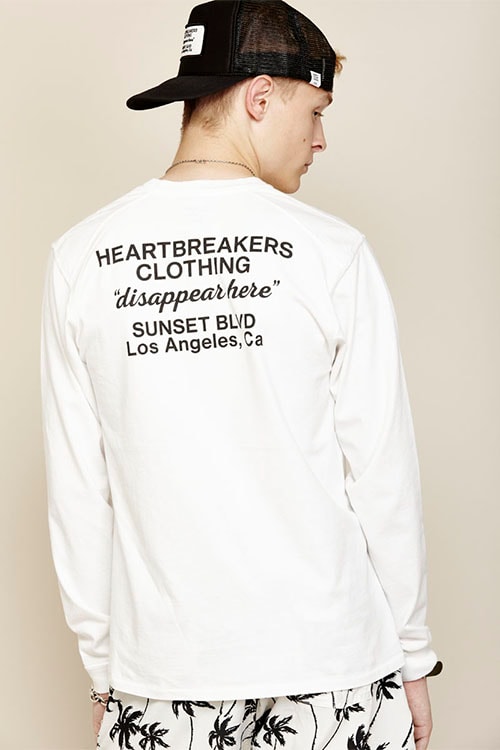 BEDWIN & THE HEARTBREAKERS 2016 Spring/Summer ルックブック