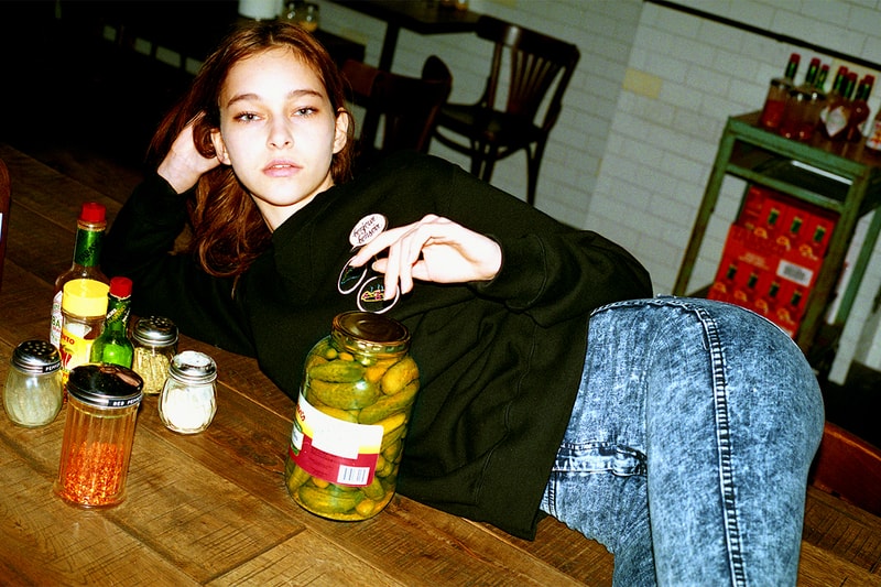 bonjour bonsoir 2016 Spring/Summer ルックブック