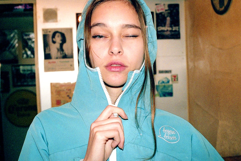 bonjour bonsoir 2016 Spring/Summer ルックブック