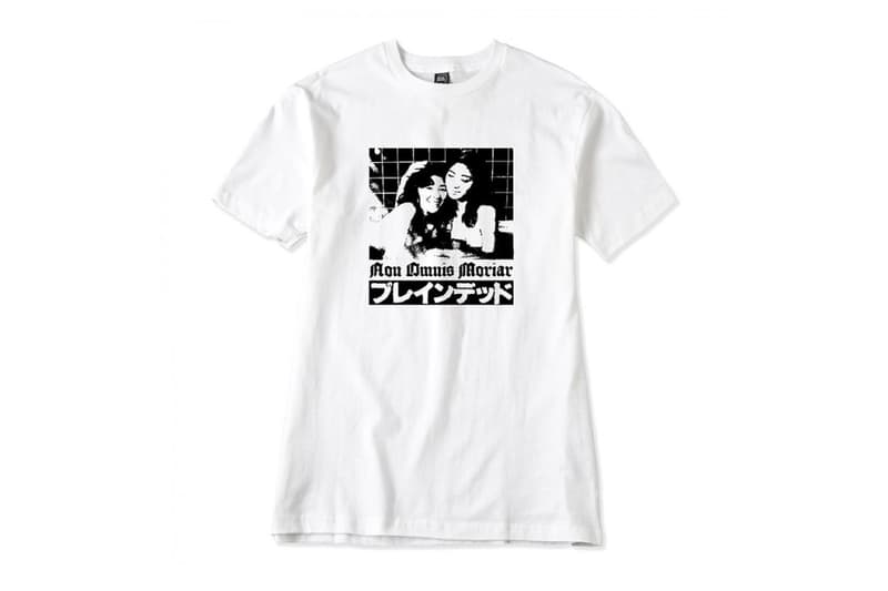 Brain Dead x Dover Street Market 2016カプセルコレクション