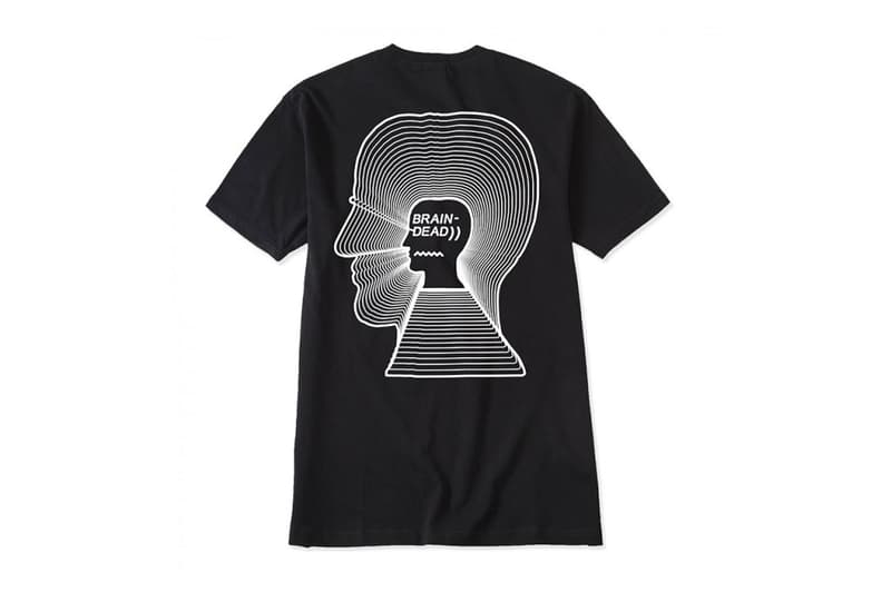 Brain Dead x Dover Street Market 2016カプセルコレクション
