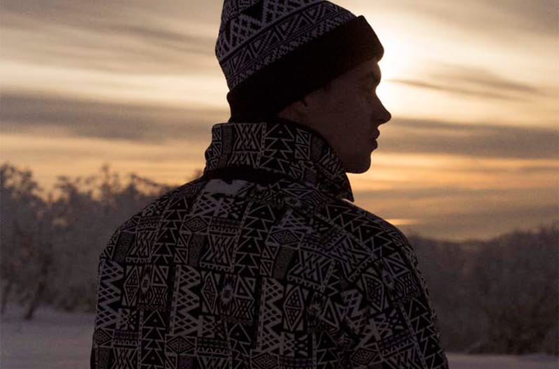 BURTON THIRTEEN 2016 Fall/Winter ルックブック