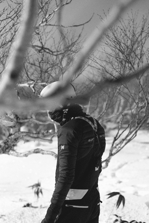 BURTON THIRTEEN 2016 Fall/Winter ルックブック