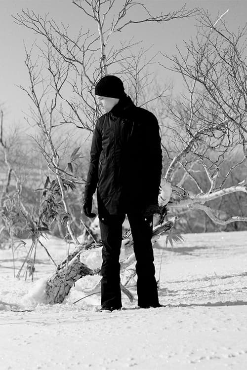 BURTON THIRTEEN 2016 Fall/Winter ルックブック